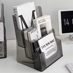 Porte Livre Brochure Transparent