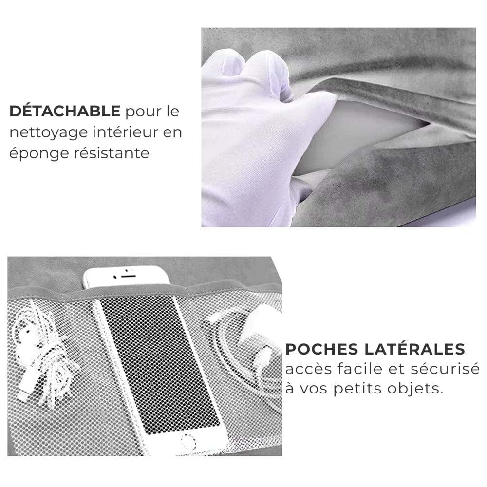 Porte Livre Coussin