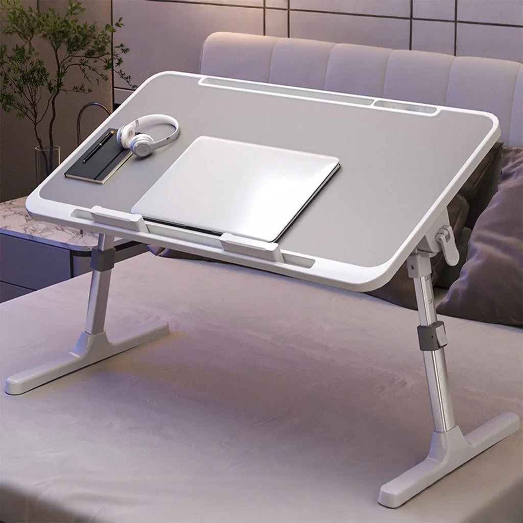 Porte Livre de Lit Ajustable
