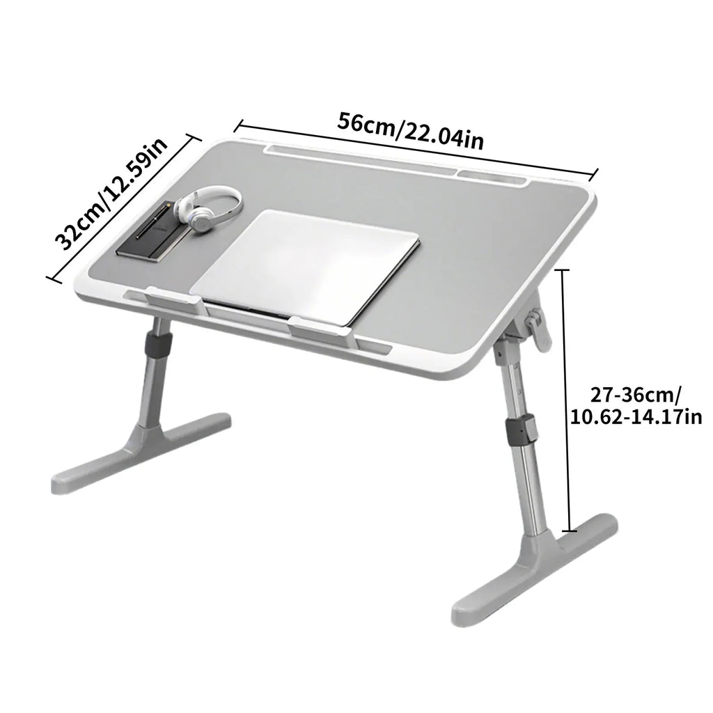 Porte Livre de Lit Ajustable