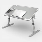 Porte Livre de Lit Ajustable