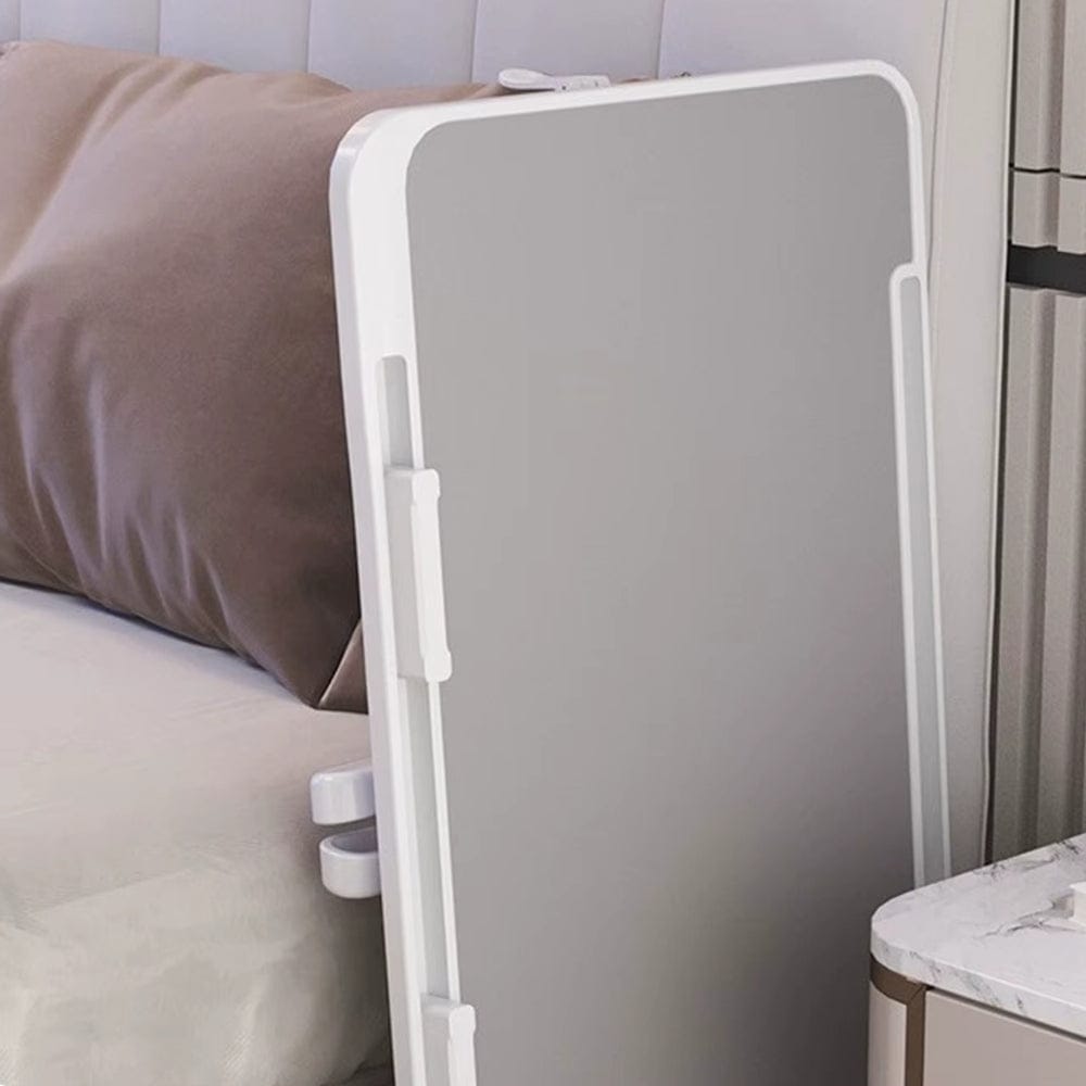 Porte Livre de Lit Ajustable