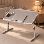Porte Livre de Lit Ajustable