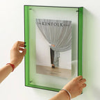 Porte Livre Design Cadre Photo