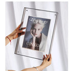 Porte Livre Design Cadre Photo