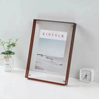Porte Livre Design Cadre Photo