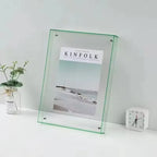 Porte Livre Design Cadre Photo