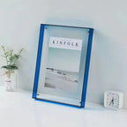 Porte Livre Design Cadre Photo
