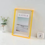 Porte Livre Design Cadre Photo