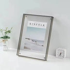 Porte Livre Design Cadre Photo