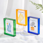 Porte Livre Design Cadre Photo