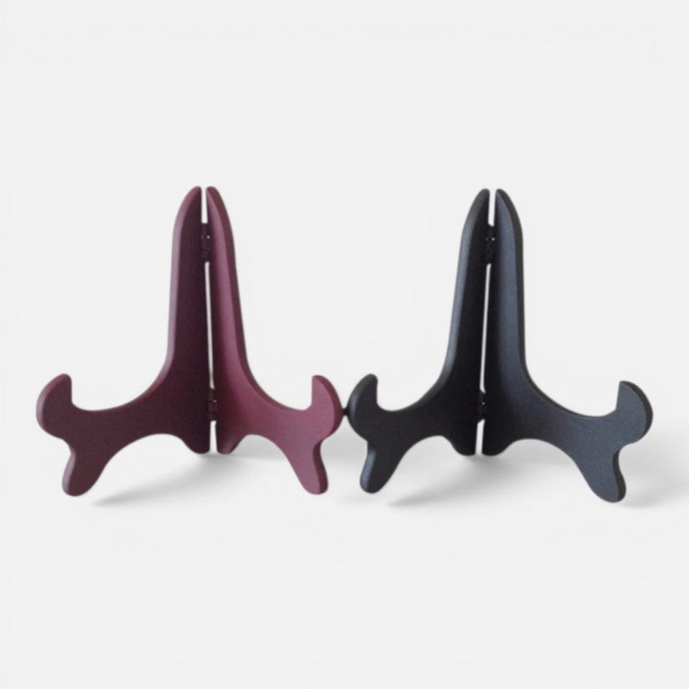 Porte Livre en Bois Design