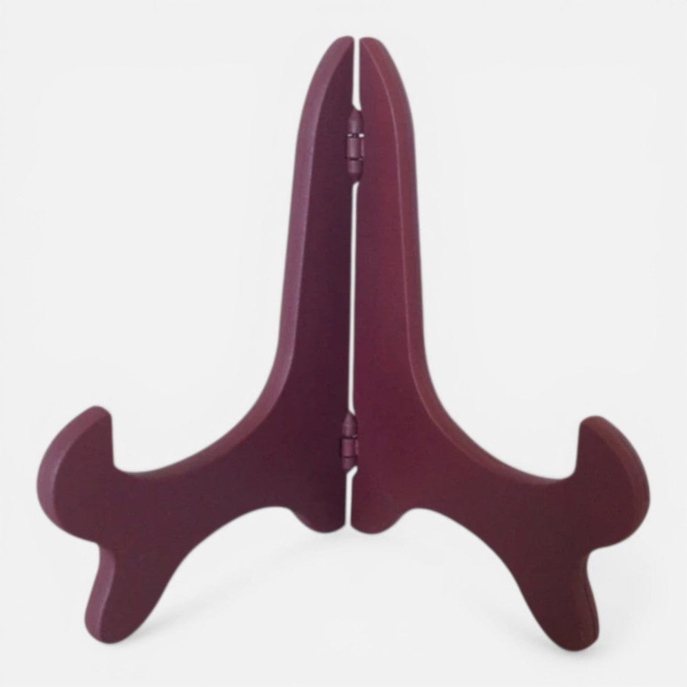 Porte Livre en Bois Design