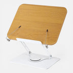 Porte Livre en Bois Pliable