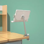 Porte Livre Fixation Bureau Flexible