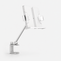 Porte Livre Fixation Bureau Flexible