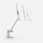 Porte Livre Fixation Bureau Flexible