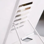Porte Livre Métal Scandinave