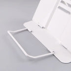 Porte Livre Métal Scandinave