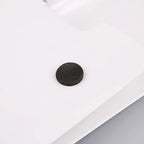 Porte Livre Métal Scandinave