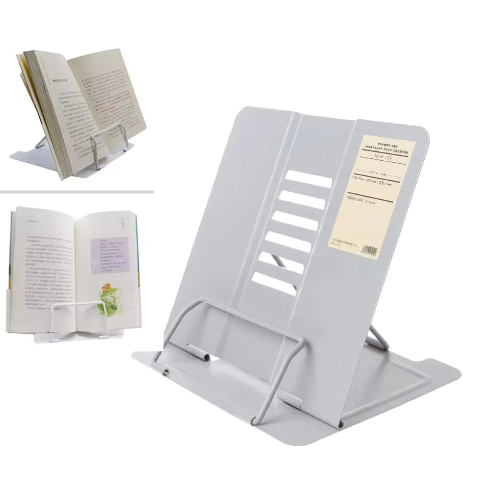 Porte Livre Métal Scandinave