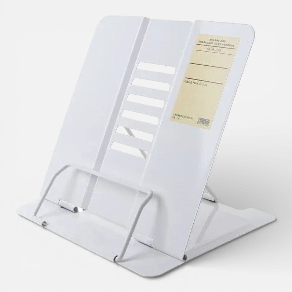 Porte Livre Métal Scandinave
