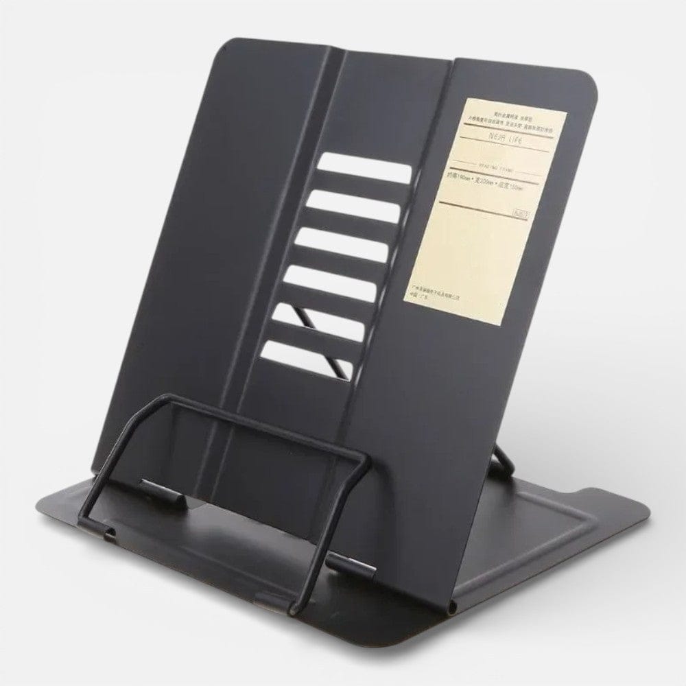 Porte Livre Métal Scandinave