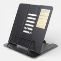 Porte Livre Métal Scandinave