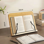 Porte Livre Pliable