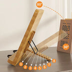 Porte Livre Pliable