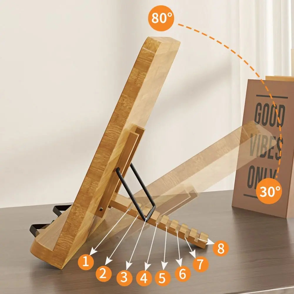 Porte Livre Pliable