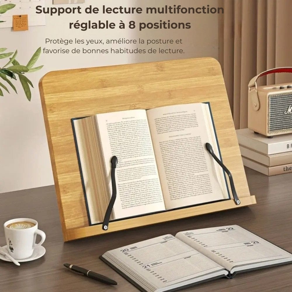 Porte Livre Pliable