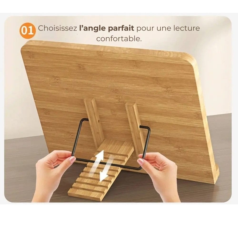 Porte Livre Pliable