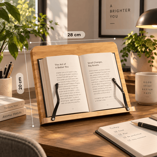 Porte Livre Pliable
