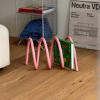 Porte Livre Spirale Moderne