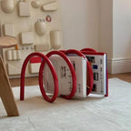 Porte Livre Spirale Moderne