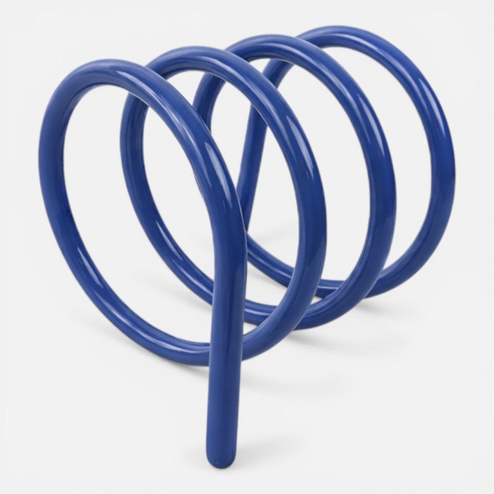 Porte Livre Spirale Moderne