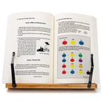 Porte Livre Zen