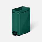 Poubelle Acier Pédale Design Slim