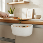Poubelle Cuisine Épluchures Suspendue