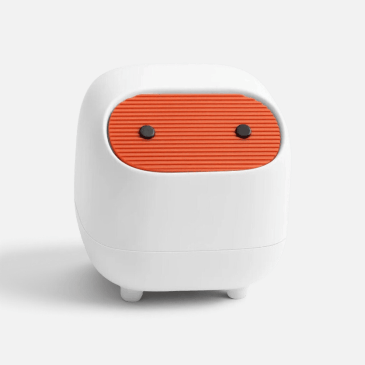 Poubelle Design Petit Robot
