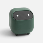 Poubelle Design Petit Robot