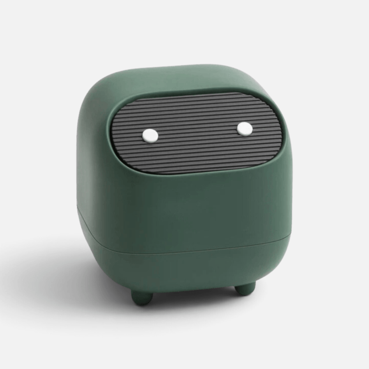 Poubelle Design Petit Robot