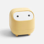 Poubelle Design Petit Robot