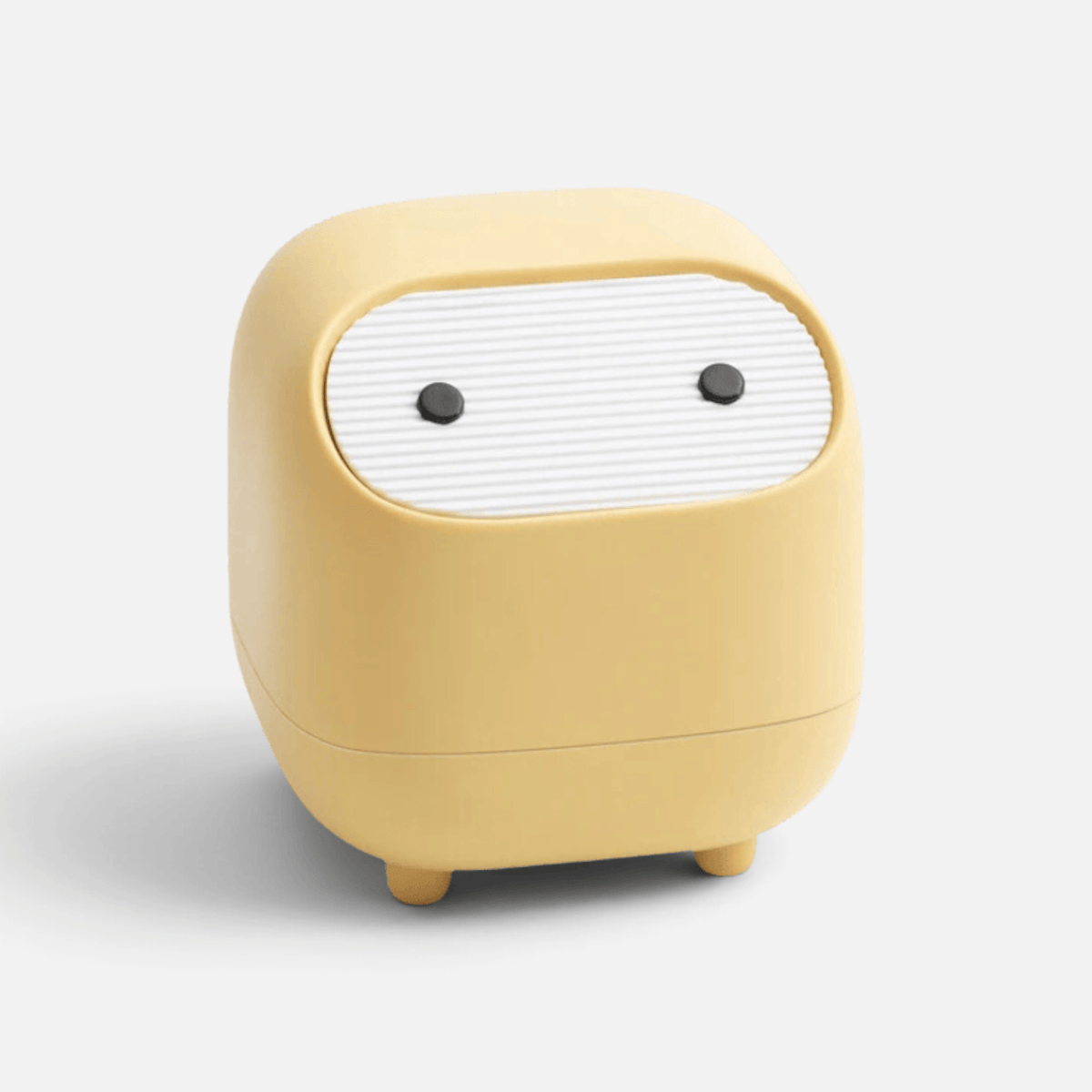 Poubelle Design Petit Robot