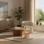 Poubelle Design Petit Robot