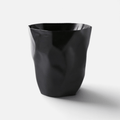 Poubelle Design Sculptural Relief
