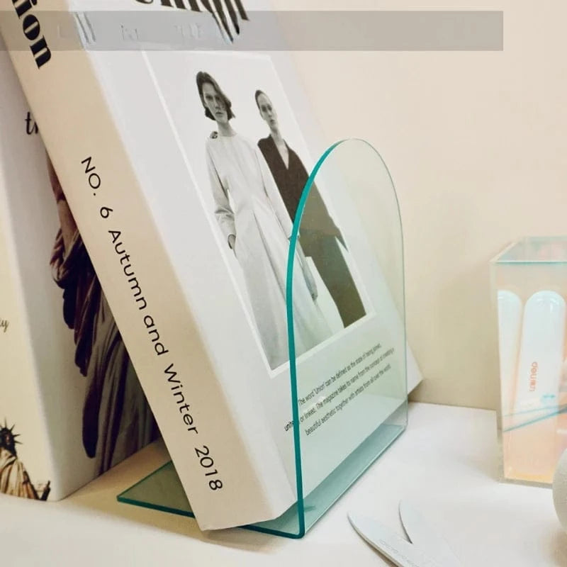 Serre Livre Acrylique