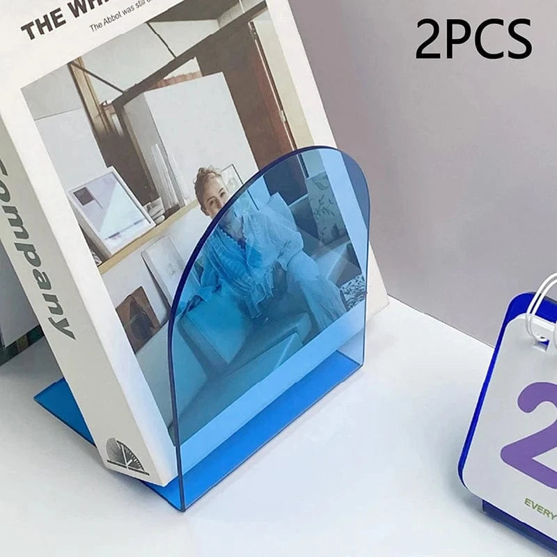 Serre Livre Acrylique Transparent