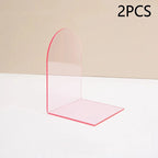 Serre Livre Acrylique Transparent